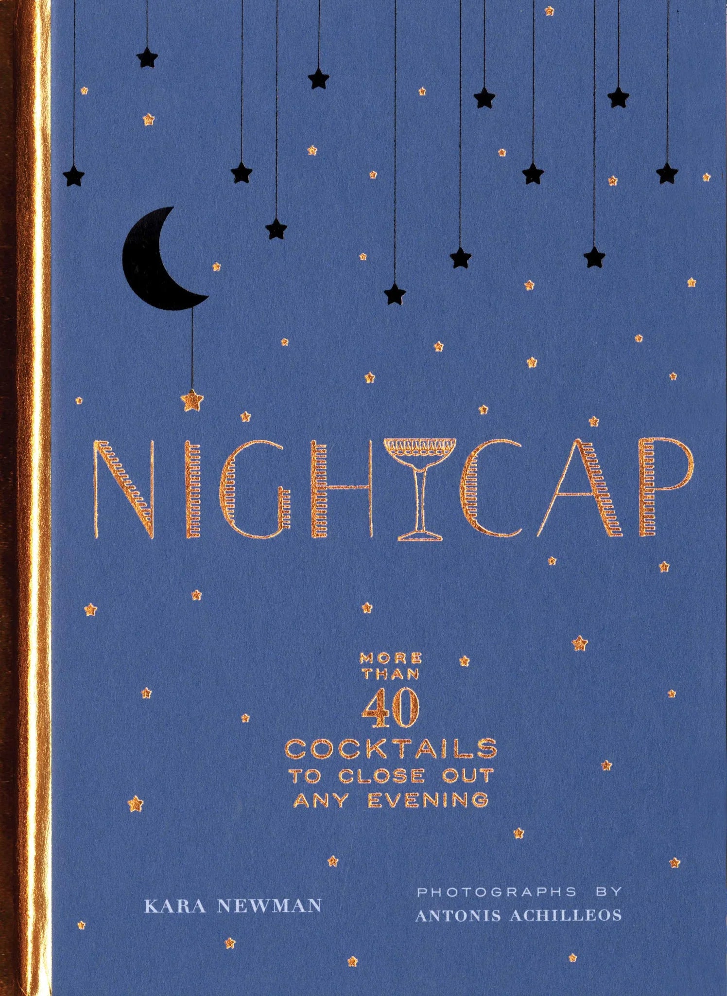 Book: Nightcap
