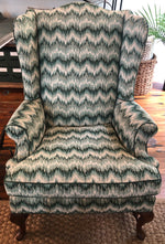 Load image into Gallery viewer, Wingback Chair
