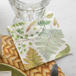 Load image into Gallery viewer, Fern Napkins by Hester &amp; Cook
