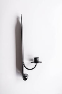 The Metal Sconce by Millstream Home