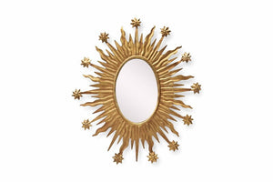 Gold Celestial Mirror