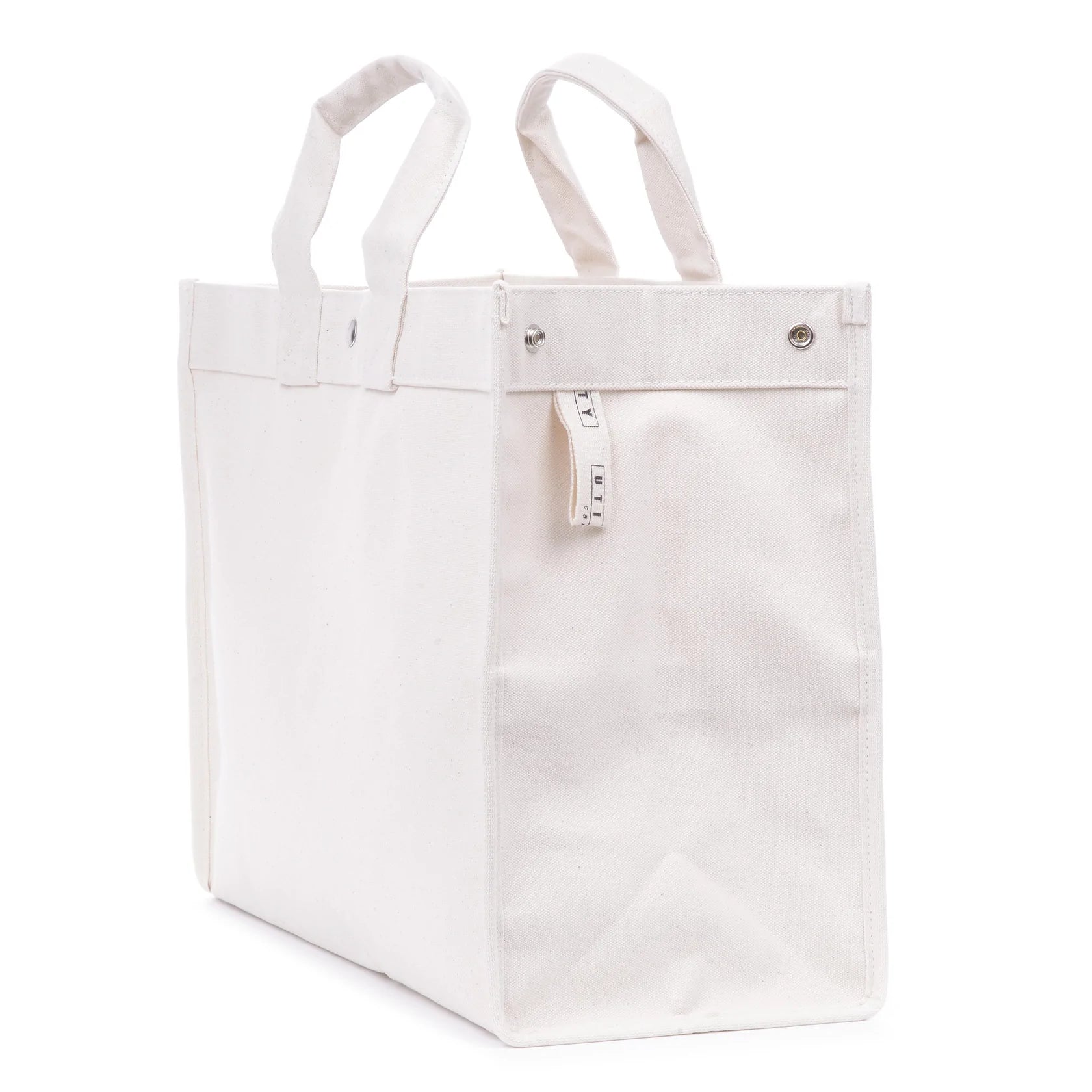 Classic Field Bag - Natural by Utility Canvas