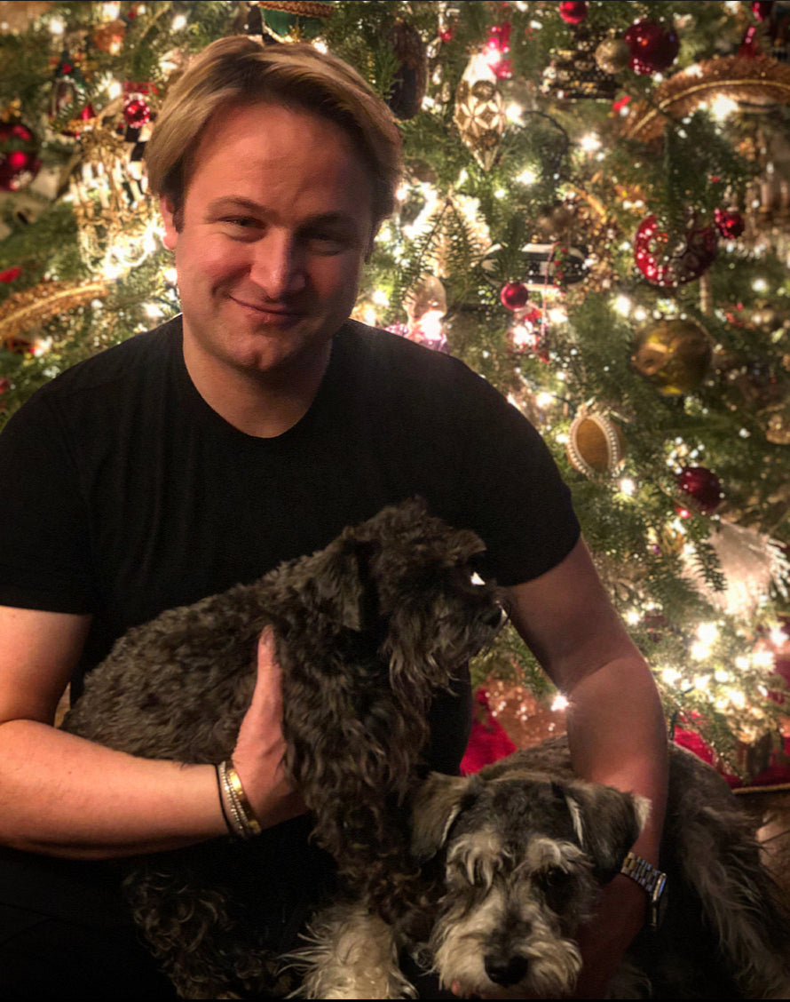 A Letter from Alex: Merry Christmas!