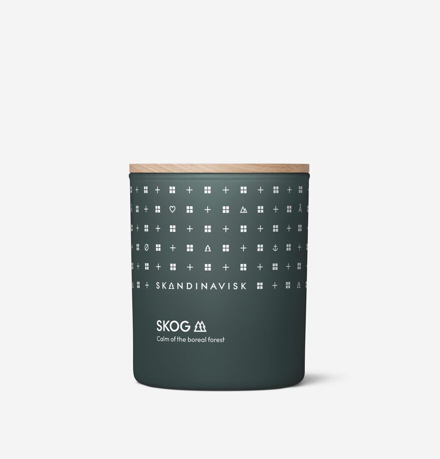 SKOG Scented Candle by Skandinavisk