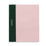 Load image into Gallery viewer, Classic Journal (Pink/Green)
