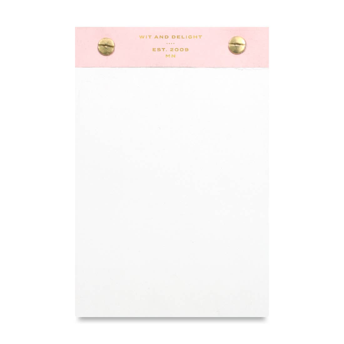 Desktop Notepad (Pink)