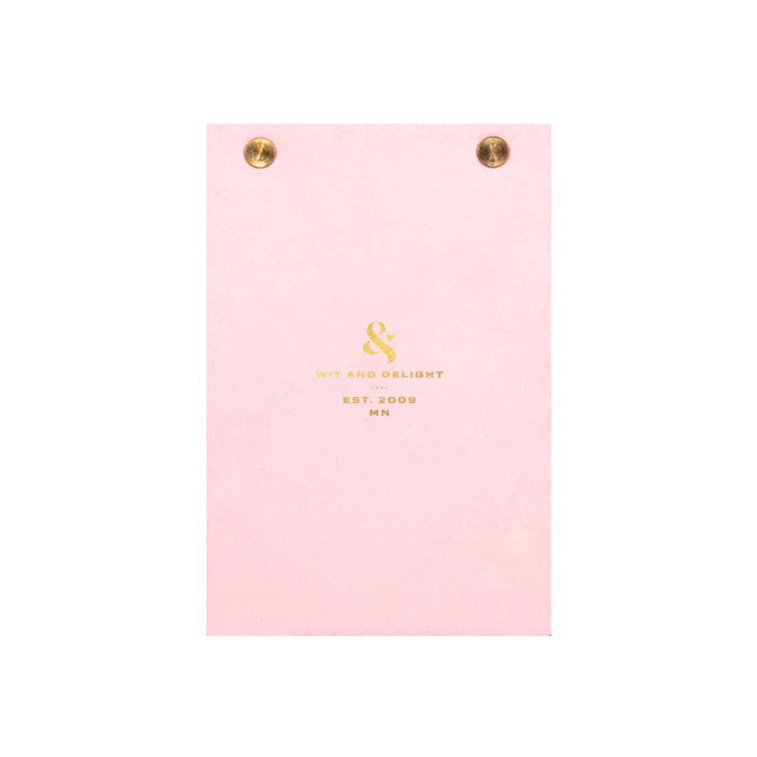 Desktop Notepad (Pink)