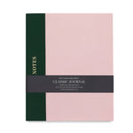 Load image into Gallery viewer, Classic Journal (Pink/Green)
