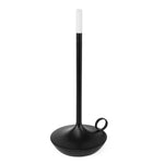 Load image into Gallery viewer, Wick Portable Rechargeable Lamp (Black)
