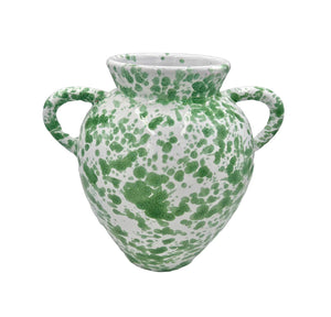 Taverna Speckled Two Handled Jug