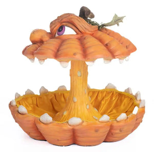 Oh My Gourd Pumpkin Candy Bowl by Katherine's Collection