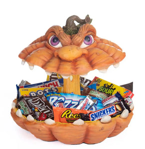 Oh My Gourd Pumpkin Candy Bowl by Katherine's Collection