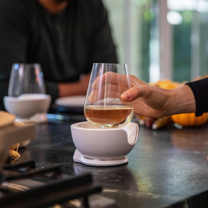 Stemless Wine Chiller (Sand)