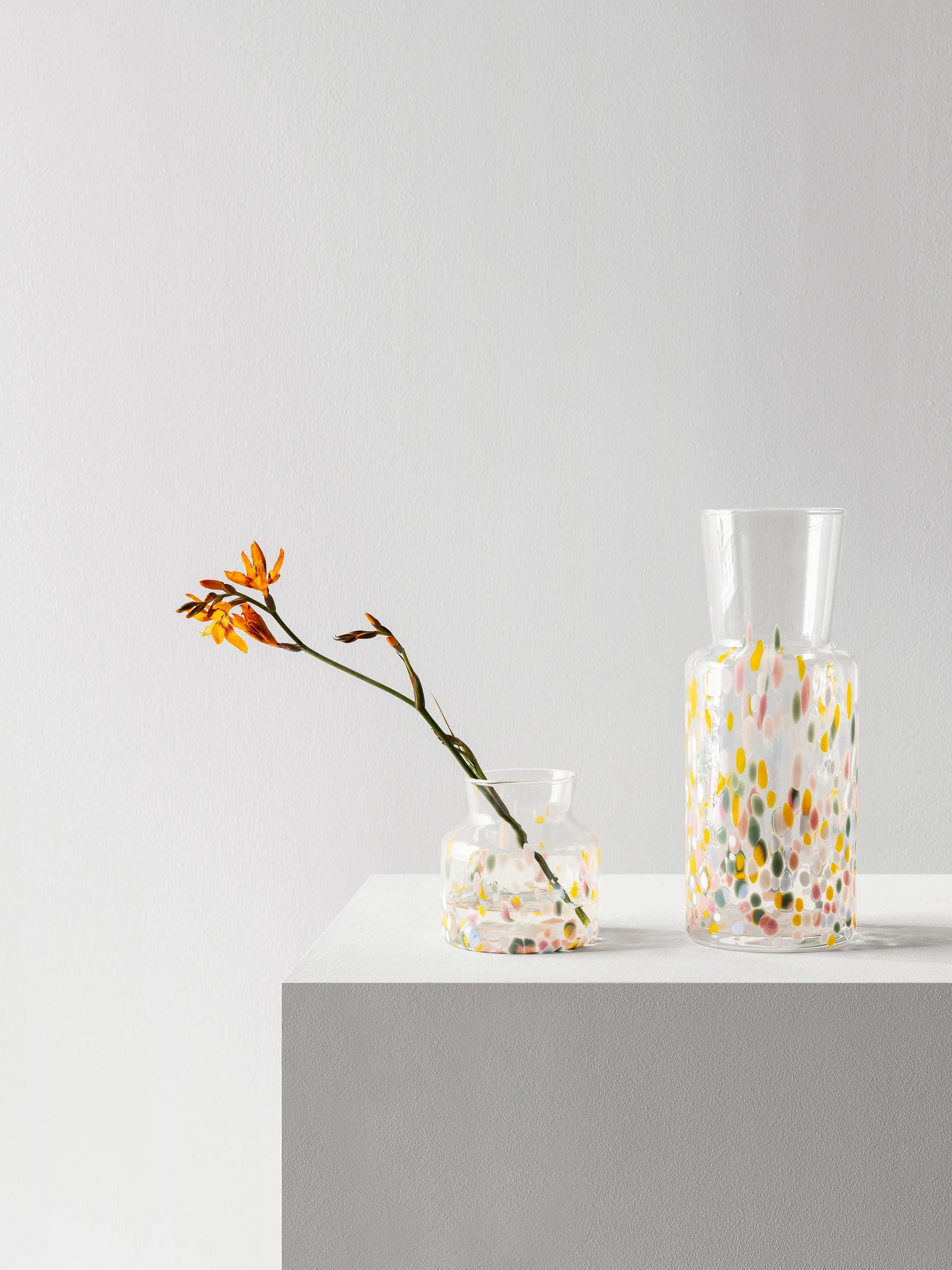 Meadow Vase Spring by KostaBoda