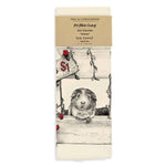 Load image into Gallery viewer, Kisses Tea Towel
