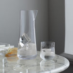 Load image into Gallery viewer, Informal Clear Carafe by Orrefors

