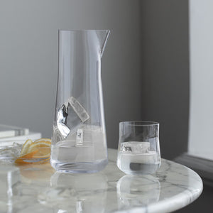 Informal Clear Carafe by Orrefors