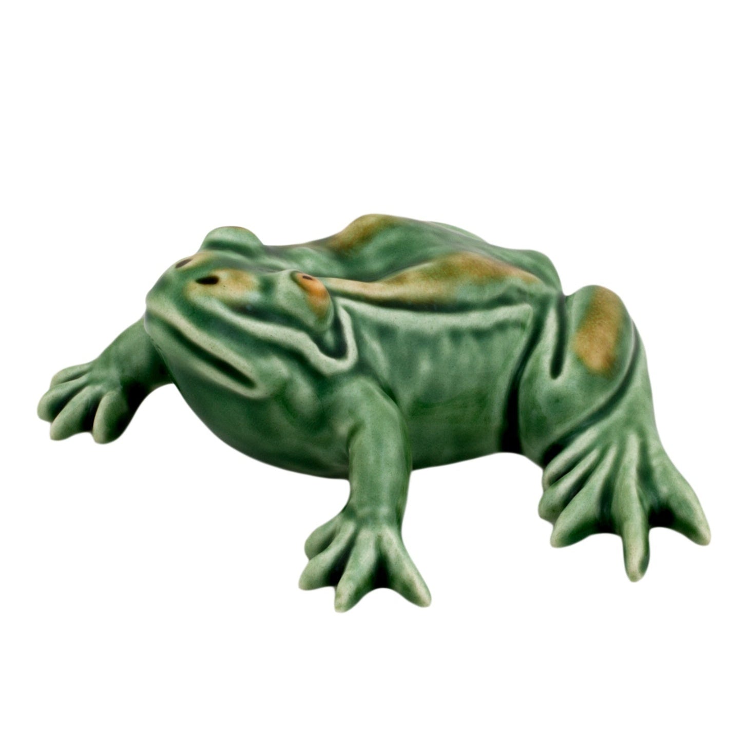 Small Frog by Bordallo Pinheiro