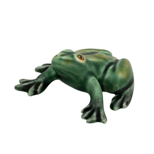 Small Sitting Frog by Bordallo Pinheiro