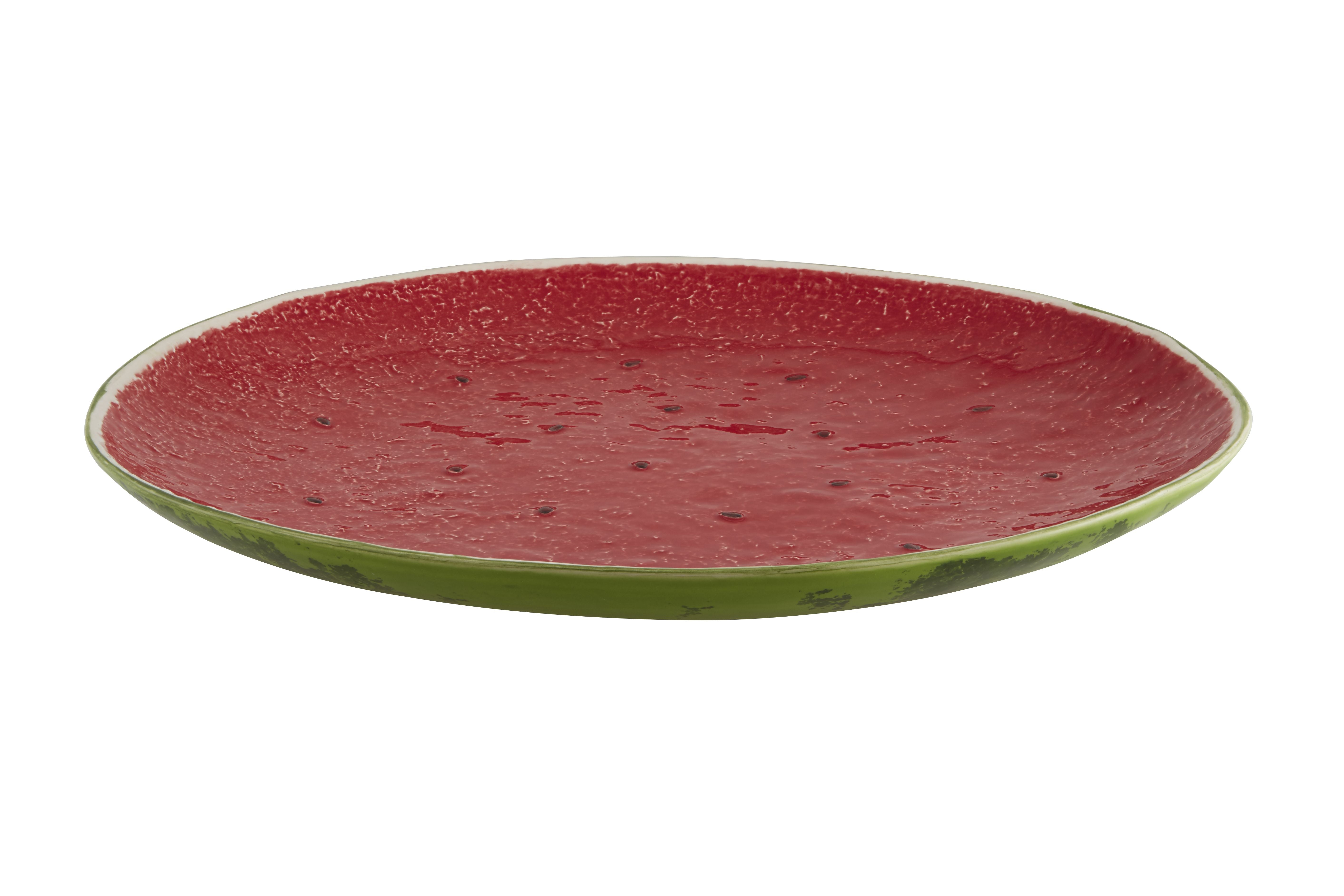 Watermelon Centerpiece by Bordallo Pinheiro