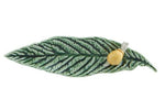Load image into Gallery viewer, Medlar Tree Leaf with Snail by Bordallo Pinheiro
