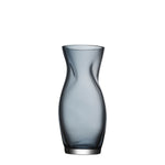Load image into Gallery viewer, Squeeze Blue/Gray Vase Small by Orrefors
