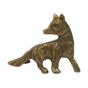 Sly Fox Paperweight