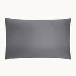 Load image into Gallery viewer, Beauty Box Mulberry Silk Pillowcase(Charcoal) by Gingerlily
