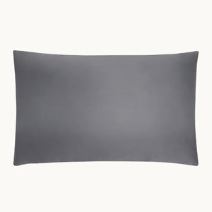 Beauty Box Mulberry Silk Pillowcase(Charcoal) by Gingerlily
