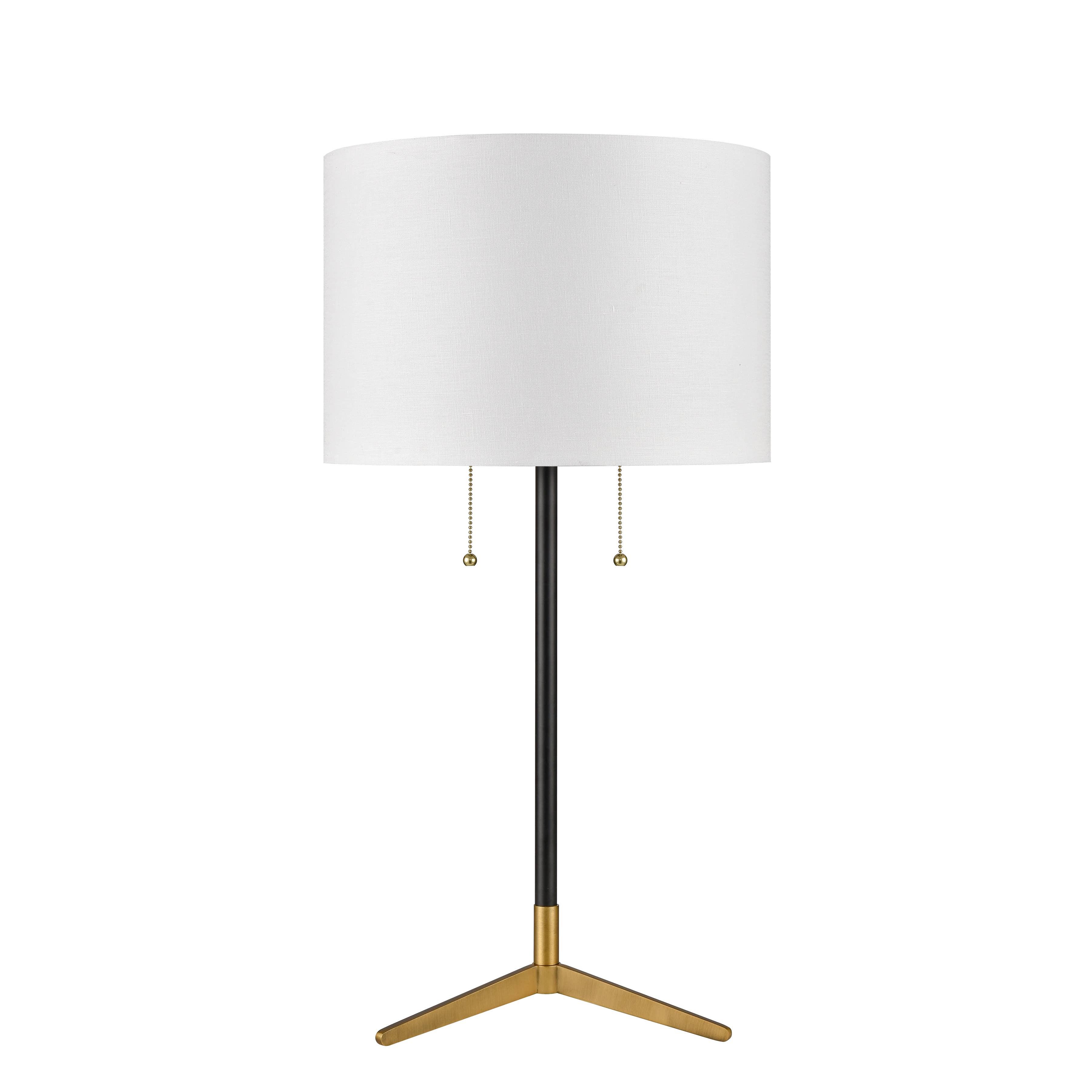 Clubhouse Table Lamp