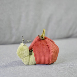 Apple Toy by Lambwolf Collective