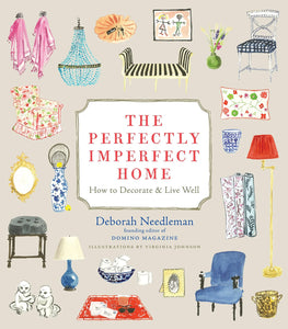 Book: The Perfectly Imperfect Home