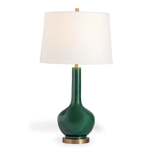 Emerald Lamp by Port68