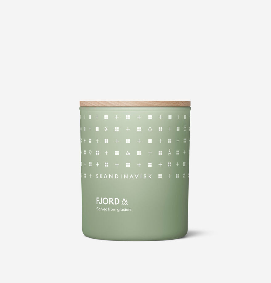 FJORD Scented Candle by Skandinavisk