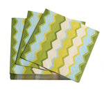 Load image into Gallery viewer, Safety Net Green Napkin by Annie Selke
