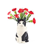 Load image into Gallery viewer, Barney Flower Vase Small by Quail Ceramics
