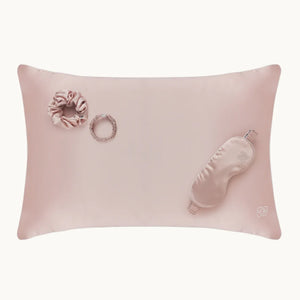 The Ultimate Silk Sleep Set by Gingerlily