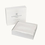 Load image into Gallery viewer, Beauty Box Mulberry Silk Pillowcase(Ivory) by Gingerlily

