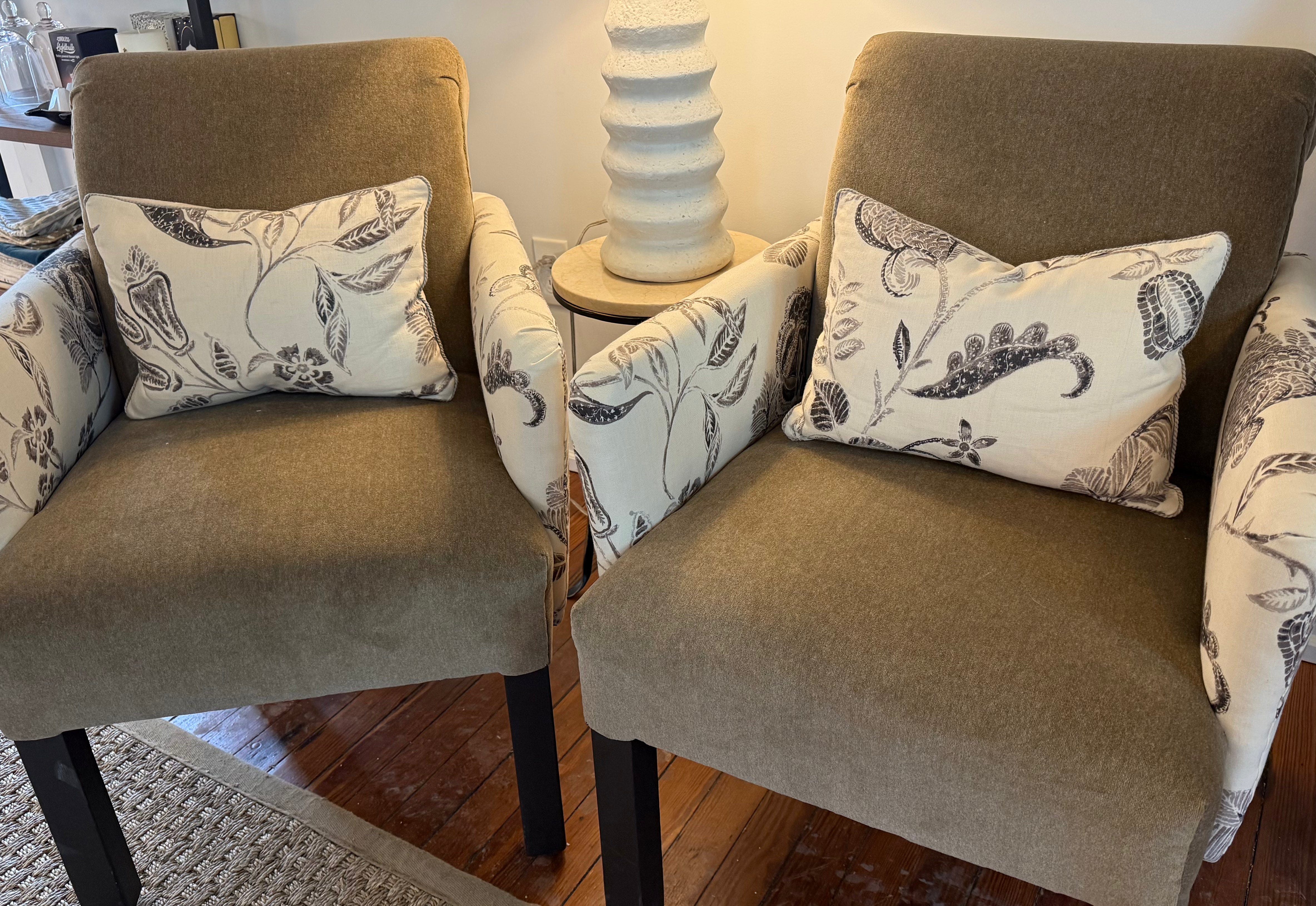 Vintage Bedroom Chairs