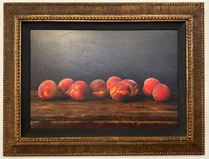 Peaches by Sarah Blodgett