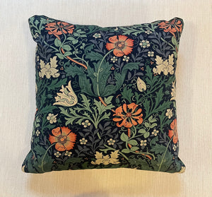 Compton Pillow by William Morris