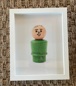 Fisher Price Photograph by Sarah Blodgett