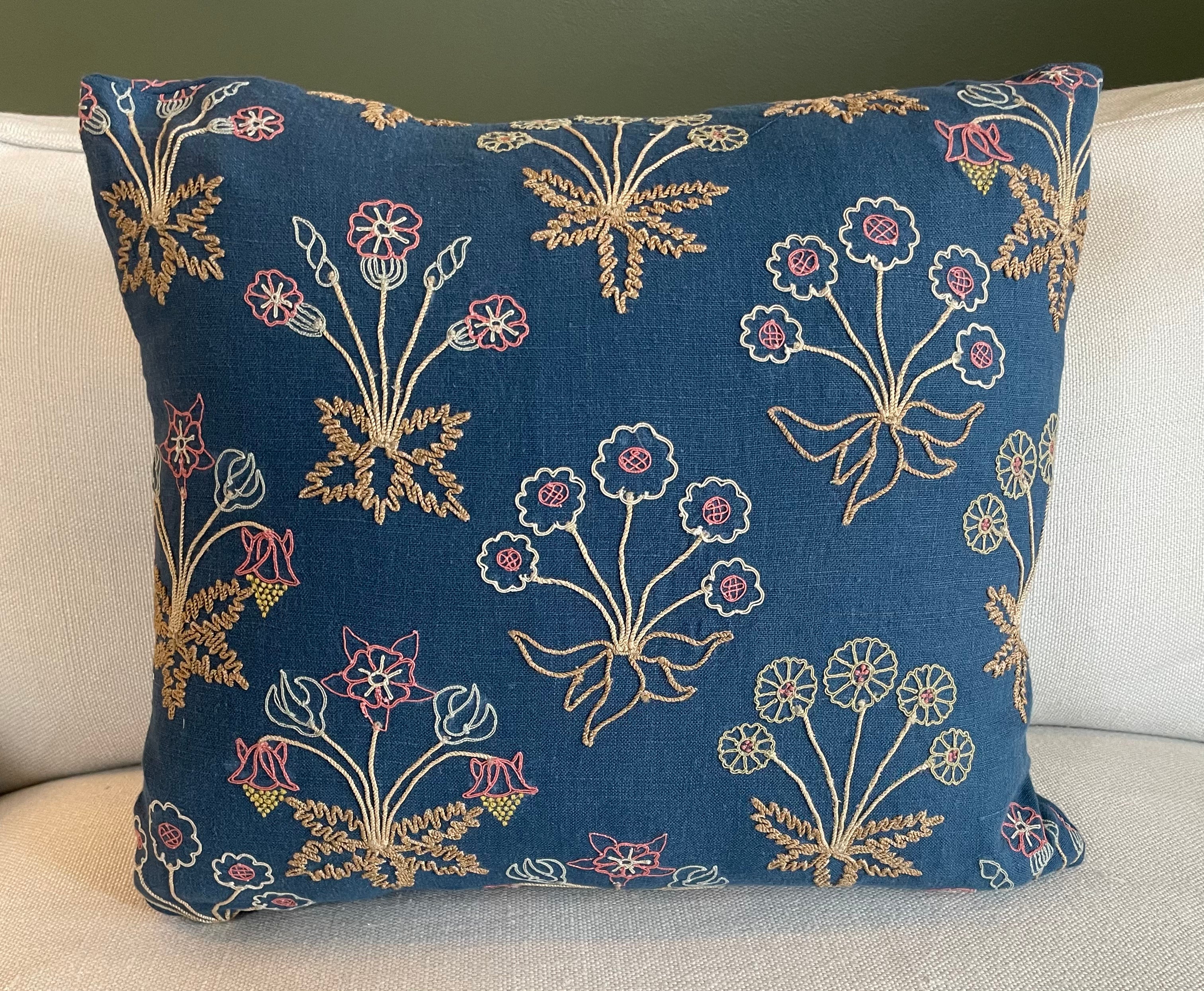Pillow by Chelsea Textile