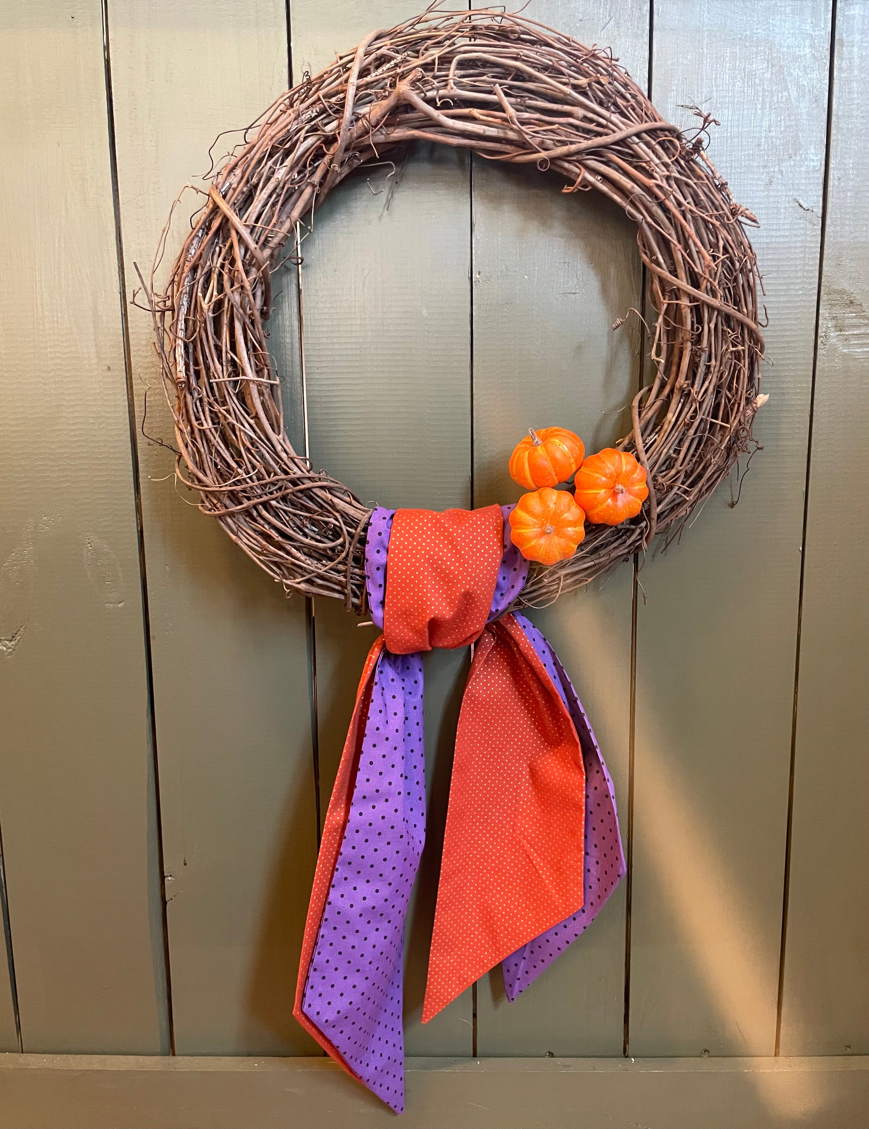 Fall Wreaths