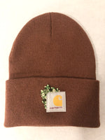 Load image into Gallery viewer, Custom Floral Embroidered Beanies
