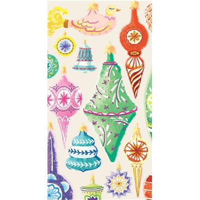 Ornaments Guest Napkin