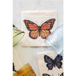 Load image into Gallery viewer, Butterfly Cocktail Napkin by Hester &amp; Cook
