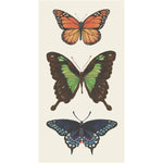 Load image into Gallery viewer, Butterfly Guest Napkin by Hester &amp; Cook
