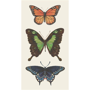 Butterfly Guest Napkin by Hester & Cook