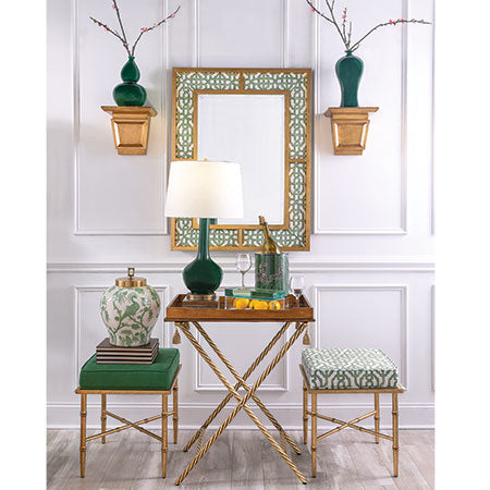 Emerald Lamp by Port68